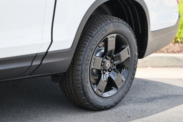 2026 Honda Ridgeline