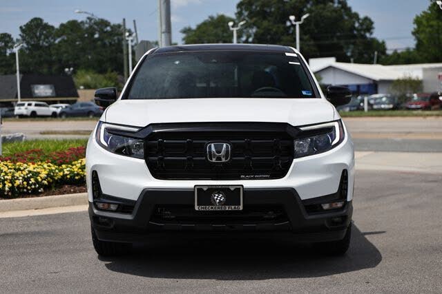 2026 Honda Ridgeline