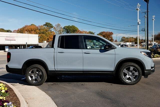 2026 Honda Ridgeline