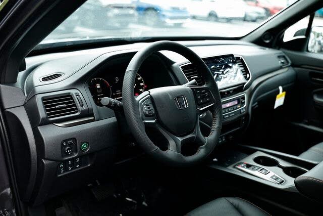 2026 Honda Ridgeline