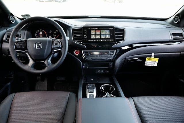 2026 Honda Ridgeline