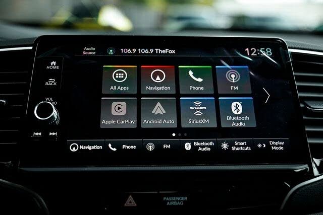 2026 Honda Ridgeline
