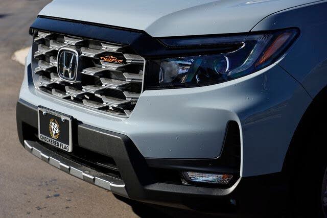 2026 Honda Ridgeline