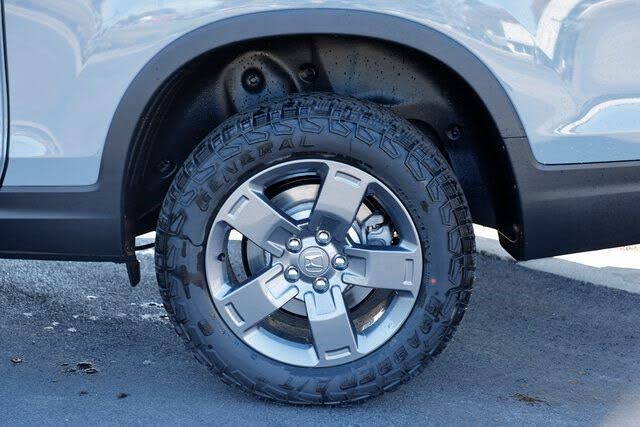 2026 Honda Ridgeline