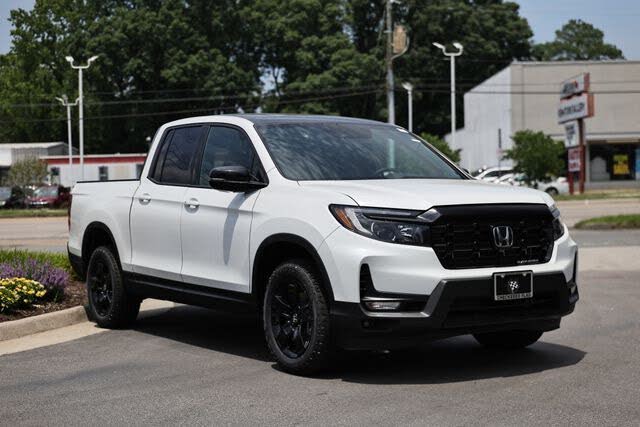 2026 Honda Ridgeline