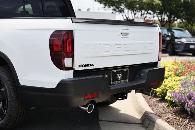 2026 Honda Ridgeline