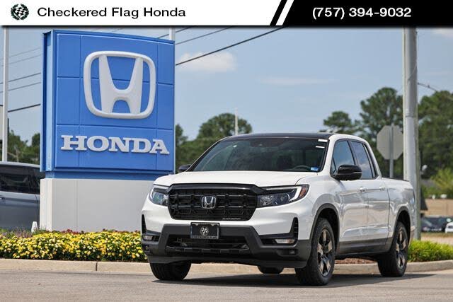 2026 Honda Ridgeline