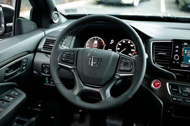 2026 Honda Ridgeline