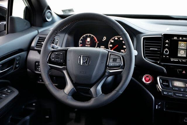2026 Honda Ridgeline