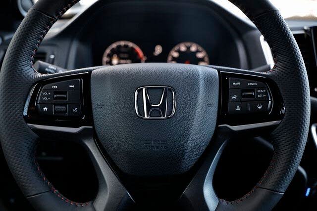 2026 Honda Ridgeline