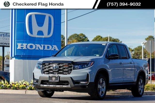 2026 Honda Ridgeline