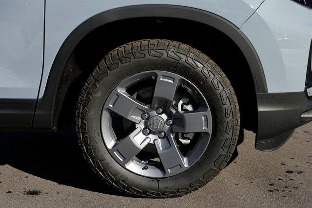 2026 Honda Ridgeline