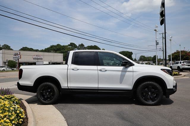 2026 Honda Ridgeline