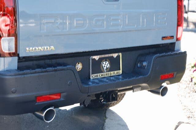 2026 Honda Ridgeline