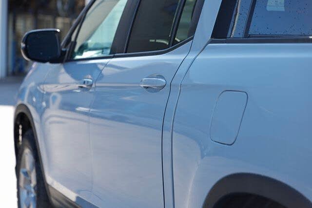 2026 Honda Ridgeline