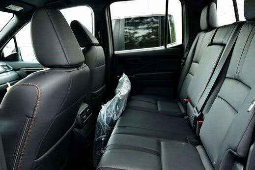 2026 Honda Ridgeline
