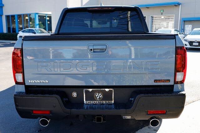 2026 Honda Ridgeline