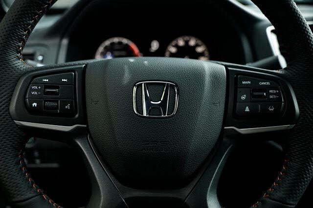 2026 Honda Ridgeline