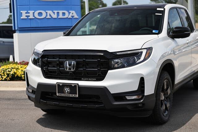 2026 Honda Ridgeline