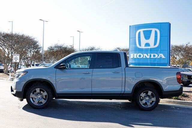 2026 Honda Ridgeline