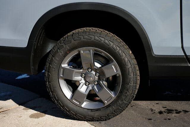 2026 Honda Ridgeline