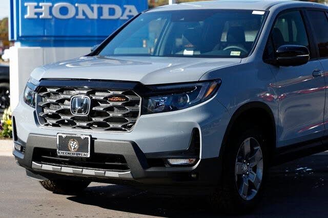 2026 Honda Ridgeline
