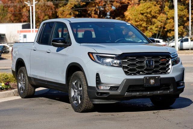 2026 Honda Ridgeline