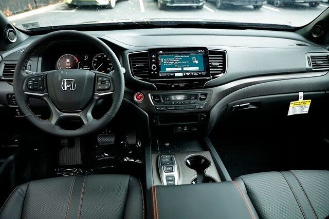 2026 Honda Ridgeline