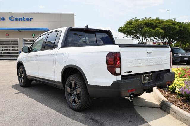 2026 Honda Ridgeline
