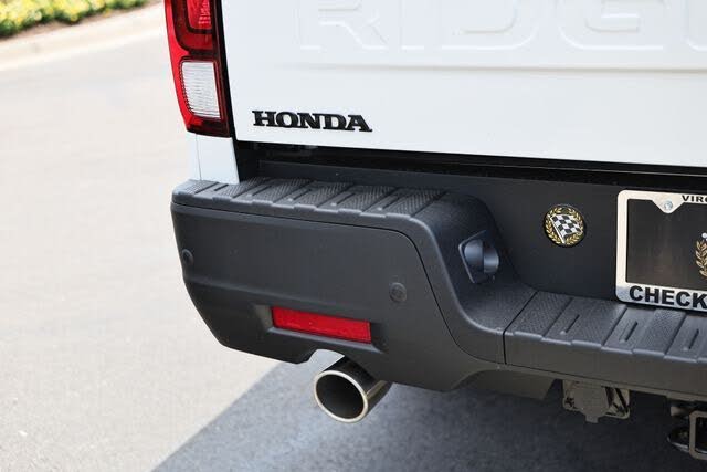 2026 Honda Ridgeline