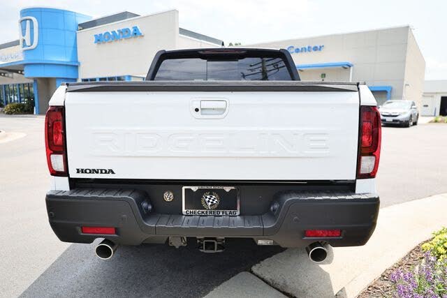 2026 Honda Ridgeline