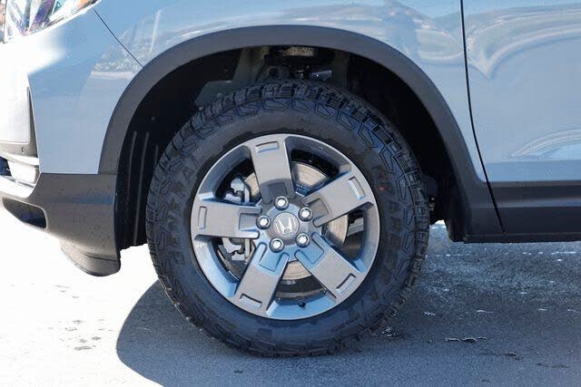 2026 Honda Ridgeline