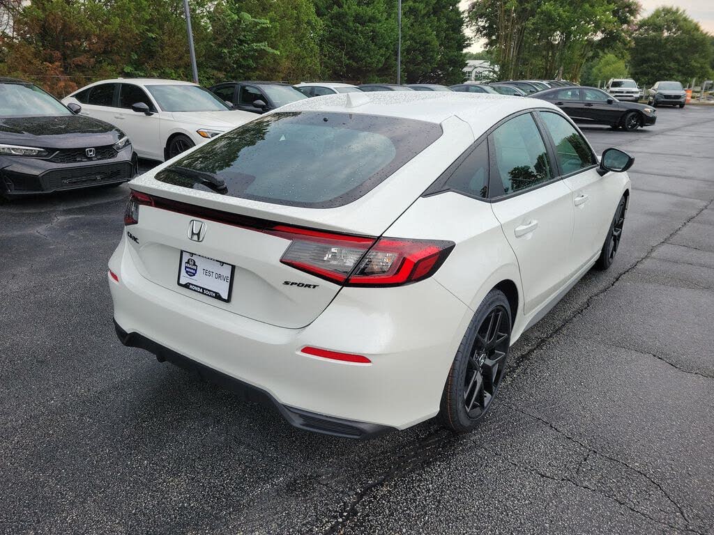 2026 Honda Civic