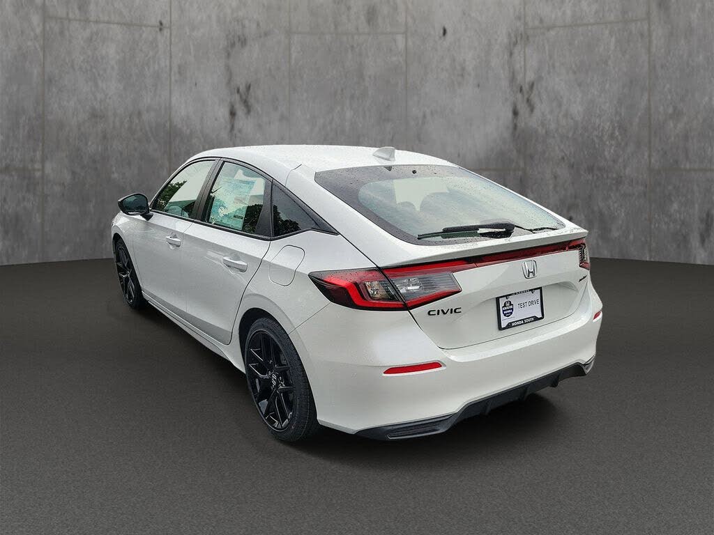 2026 Honda Civic