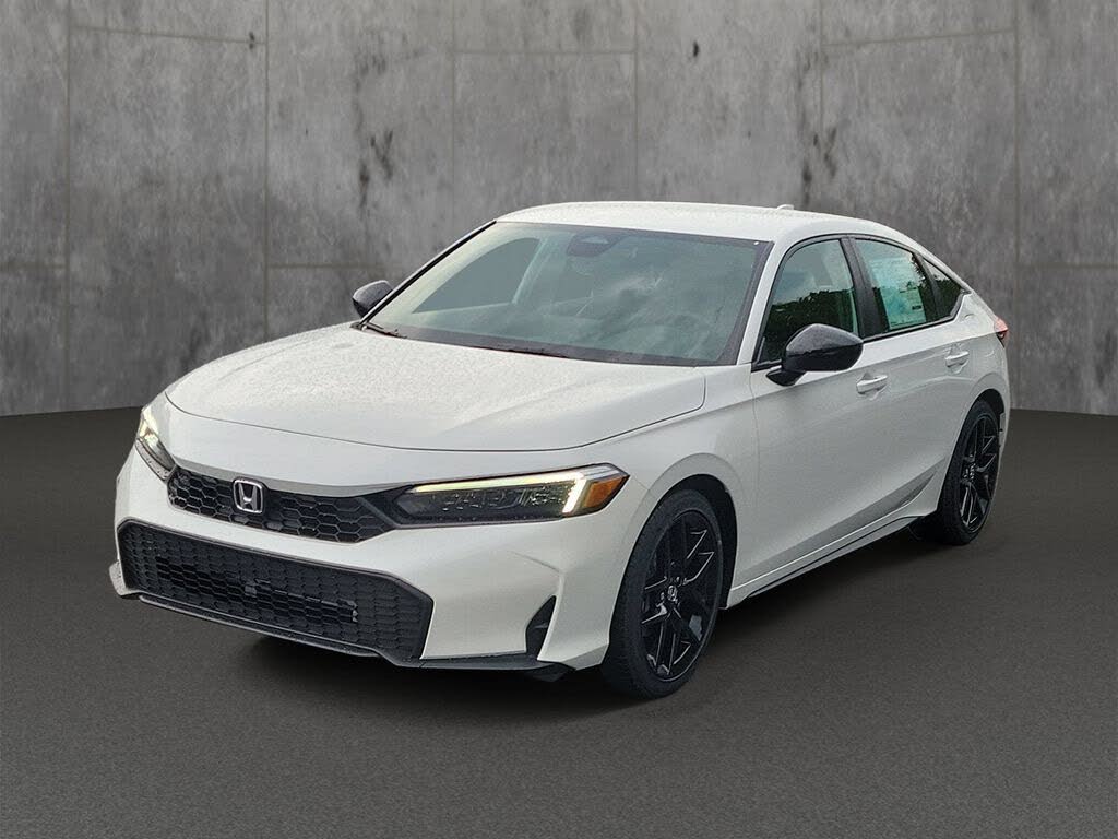 2026 Honda Civic