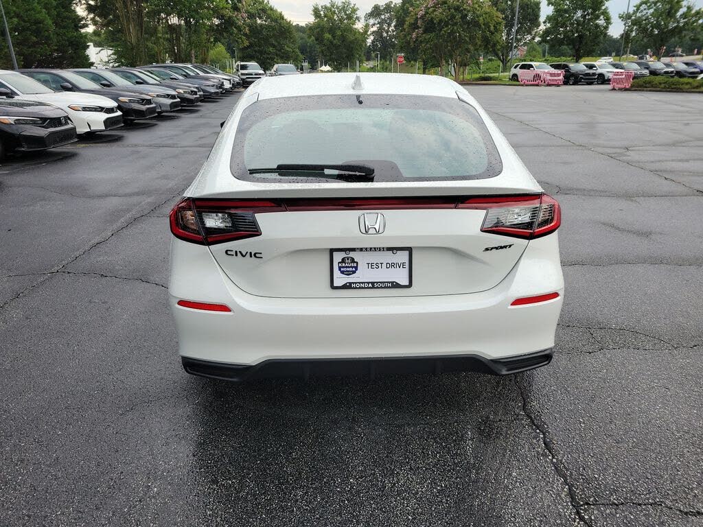 2026 Honda Civic