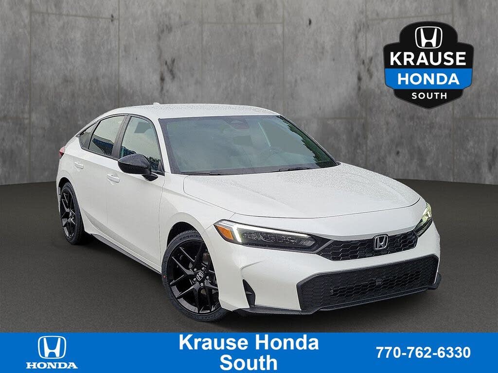 2026 Honda Civic