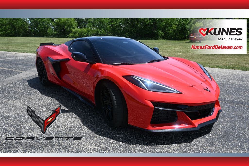 2026 Chevrolet Corvette Z06 for sale in Delavan, WI