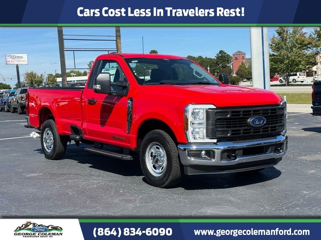 2026 Ford F-350
