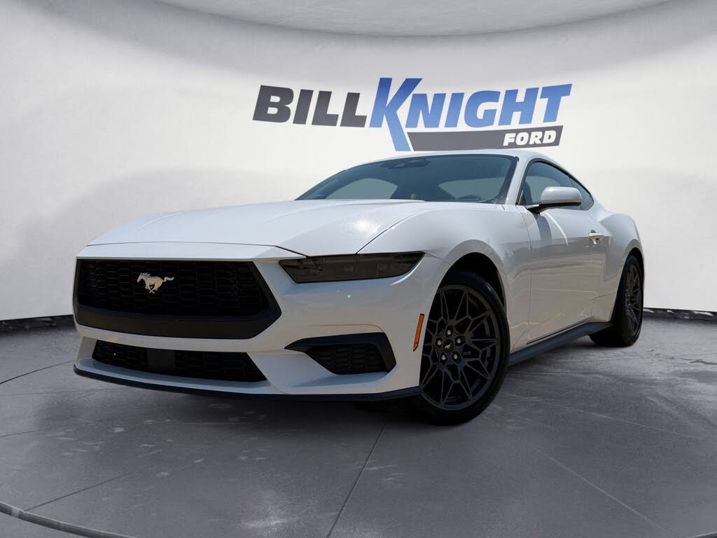 2025 Ford Mustang deal in Stillwater, OK