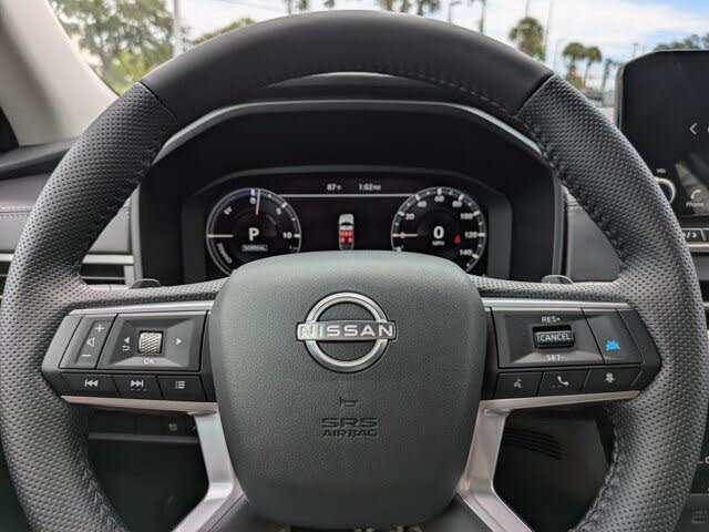 2026 Nissan Rogue Plug-in Hybrid