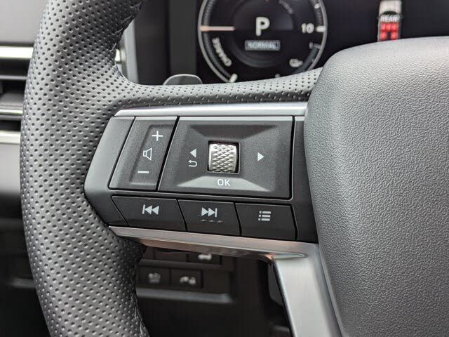 2026 Nissan Rogue Plug-in Hybrid