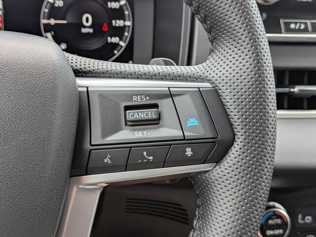 2026 Nissan Rogue Plug-in Hybrid