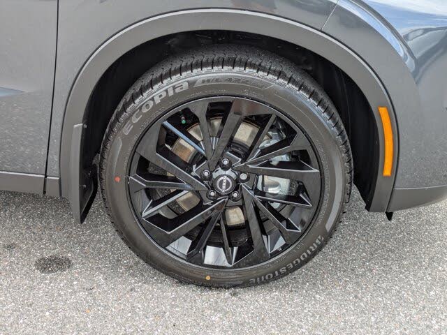2026 Nissan Rogue Plug-in Hybrid