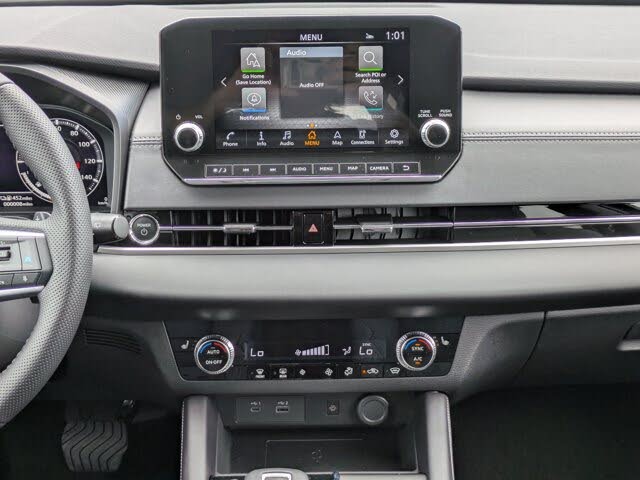 2026 Nissan Rogue Plug-in Hybrid