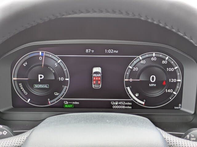 2026 Nissan Rogue Plug-in Hybrid