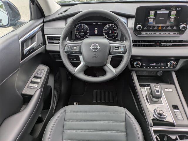 2026 Nissan Rogue Plug-in Hybrid