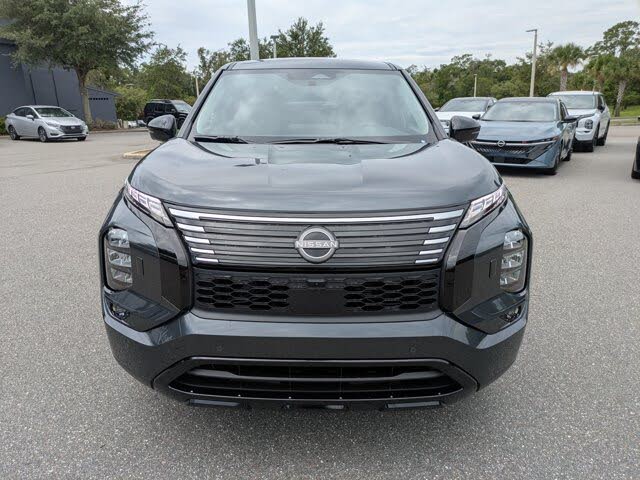 2026 Nissan Rogue Plug-in Hybrid