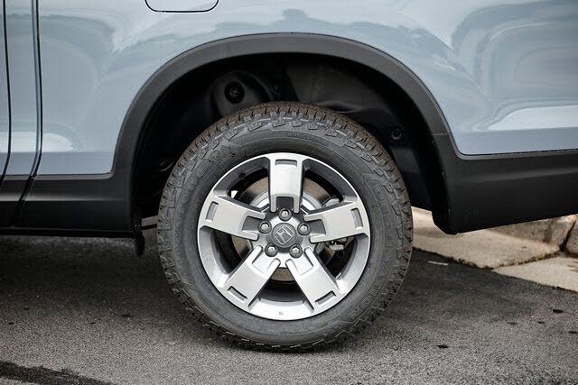 2026 Honda Ridgeline