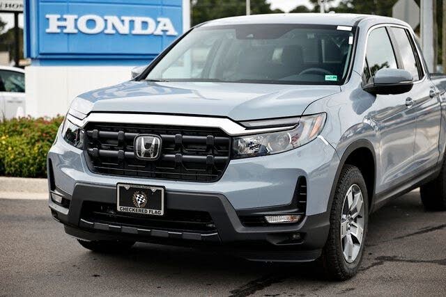 2026 Honda Ridgeline